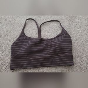 Vitality Cloud 2 SLIM Racer Bra